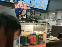-德克士(香港街店)