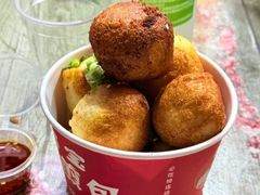 -阿宝生煎包(万松园总店)