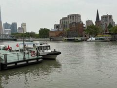 -北外滩滨江绿地