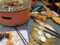 -允辛家·自助泥炉烤肉(九亭店)