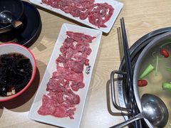 -牛梦香·自助涮烤牛肉火锅(六一北路店)