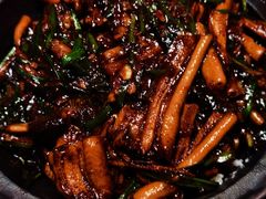 金牌响油鳝糊-南京大牌档(崇文门国瑞店)
