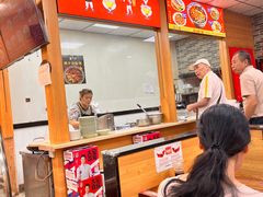 -毛大碗西府削筋面(土门店)