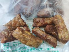 炸松肉-老回回饺子馆(海洋馆店)
