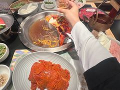 -廖掌柜·重庆鲜货火锅(上海首店)