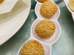 流沙煎堆-稻香酒家·33年老字号·港式粤菜(富邦中心店)