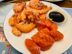 -济南香格里拉·咖啡泉自助餐厅