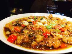 泰安鱼-华豫川酒家(大卫城店)