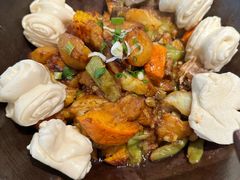 -老长春肉馆(创业大街店)