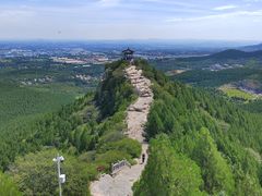 -青州市云门山风景区