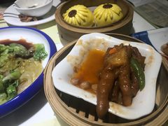 酱皇豉汁蒸凤爪-有心德(隆生店)