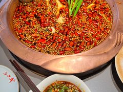 -三只耳冷锅鱼火锅(玉林店)