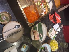 -雾山韩式烤肉·海南糟粕&椰子鸡火锅·海景餐厅(三亚绿发山海天JW万豪酒店)