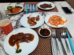 -River Café 海鲜自助(重庆丽笙世嘉酒店)