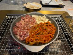 -本达人海鲜烧烤·朝鲜族风味(发展店)
