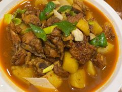 -清真·玛丽亚新疆菜主题餐厅(浙江中路店)