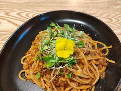 意式肉酱面-爱德堡西餐咖啡吧(北师大店)