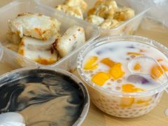 -喜盈门保健甜品店