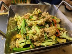 干锅花菜-弄堂里(西溪龙湖天街店)