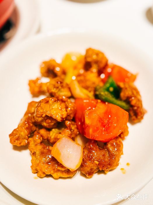 莆田餐厅PUTIEN(深圳湾万象城家宴店)莆田荔枝肉图片