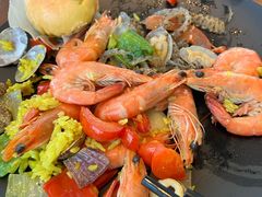 -蜈支洲岛珊瑚酒店临海阁中餐厅