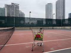 -快乐网球俱乐部(观音桥店)