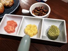 -鑫震源·苏式大虾生煎(山塘街店)