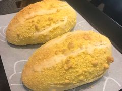 咸蛋黄芋泥软软包-LELECHA乐乐茶(上海五角场万达广场店)