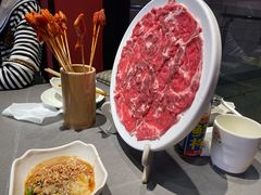 -洞子口重庆鲜货火锅(楚翘城旗舰店)