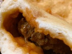 牛肉大葱包子-福寿斋·老北京铜锅涮肉·烧烤(清岚店)
