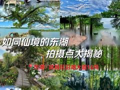 -东湖磨山景区
