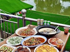 -晓琦农家菜馆·地道农家菜
