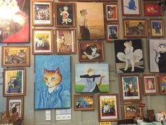 -猫咪博物馆(顶澳仔猫街店)