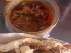 -子午路张记肉夹馍(曲江店)