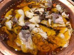 水煮鱼中份-水煮三国·川鲁江湖菜(香山店)