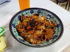 大肠汤面-明呈黄鱼面馆(斜土路店)