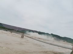-黄河小浪底水利枢纽风景区