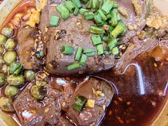 -谢老五跷脚牛肉·非遗传承店