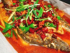 -鱼鼎香烤鱼火锅(华发商都店)