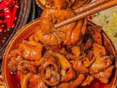 -洪焱重庆老火锅(万福花园店)