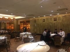 大堂-华豫川酒家(双子塔店)