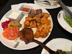 -Efes Turkish & Mediterranean Cuisine 艾菲斯餐厅(陆家嘴店)