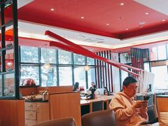 大堂-味千拉面(上海蓝天路店)