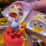 今天吃龙虾创意菜,居然被汤圆儿种草…