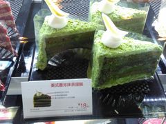 -85度C(生甜甜圈研究工坊·上海平凉店)