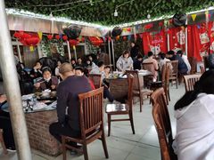-姥家大锅台水库渔家