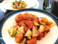 宫爆明虾球-利顺德大饭店·水岸中餐厅(小白楼店)