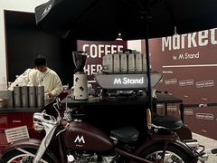 -M Stand(成都COSMO店)