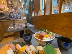 -豊 胜手丼