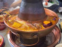 -乔先生涮肉·鲜活牛羊肉火锅(塘沽店)